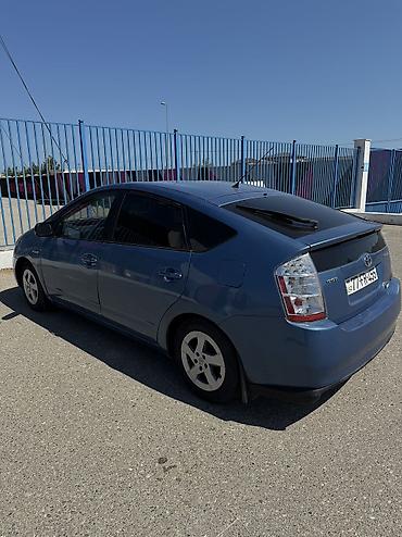 prius kapot: Toyota Prius: 1.5 l | 2006 il Hetçbek — 8