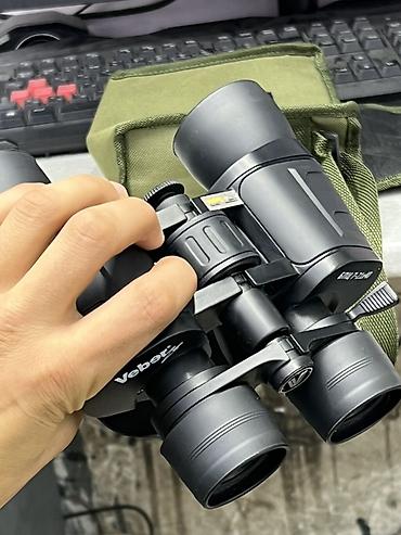 Максимально срочно. Бинокль Veber БПЦ 7×40 (писать ватсап) -