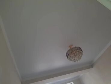 Натяжной потолок: Натяжной потолок Глянцевое, Матовое, 3D потолки Бесплатный замер, Гарантия, Монтаж — 9