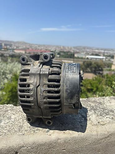 mercedes dinamo: Bosch generator (alternator) – avtomobil üçün Dinamo E220 Mercedes — 2