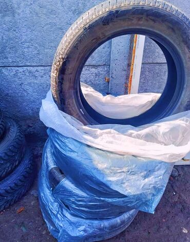 шины на рх: Шина летние 225/60R18 и индексом нагрузки/скорости 100H. Предназначена