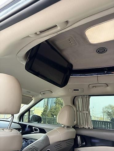 купить kia carnival в бишкеке: Kia Carnival: 2023 г., 3.5 л, Автомат, Бензин, Минивэн — 9