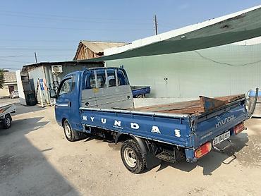 Hyundai: Hyundai Porter: 2011 г., 2.5 л, Механика, Дизель, Пикап — 6