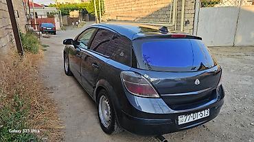Opel: Opel Astra: 1.3 l | 2008 il 280000 km Hetçbek — 6