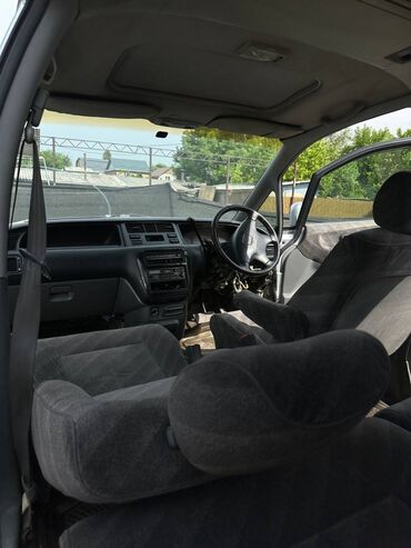 Honda: Honda : 1999 г., 2.3 л, Автомат, Бензин, Минивэн