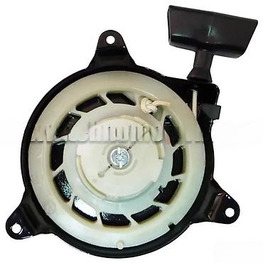 mini testera: Povratni anlaser (ručni starter) za motorne testere - Tip: kompletan — 1