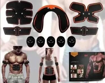 wc šolja i bide u jednom: Smart stimulator mi�i?a 6 u 1 stimulator misica za muskarce Smart