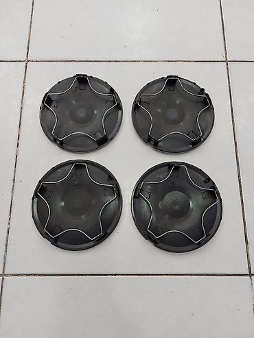 Колпаки: Новый Колпак Kia R 18 — 2