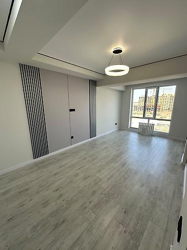 Продажа квартир: 3 комнаты, 100 м², Манаса/Боконбаева Элитка, 5 этаж, Евроремонт — 11