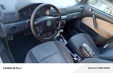 Avtomobil satışı: Skoda Octavia: 1.8 l | 2004 il 313500 km Sedan — 9