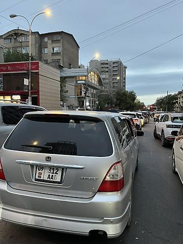 кочкор авто: Honda Odyssey: 2001 г., 2.3 л, Автомат, Бензин, Вэн/Минивэн — 1