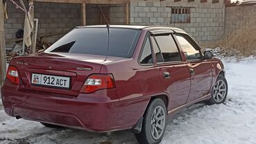Daewoo: Daewoo Nexia: 2008 г., 1.5 л, Механика, Бензин, Седан