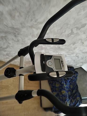 velo home: Elliptik velotrenajor – BodyFit - Kardio və ümumi bədən məşqləri üçün — 1