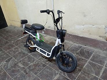 самокат 100 км: Электрический мини-скутер T-REX-BIKE обмен есть на велосипед двух — 4