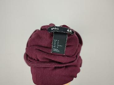 h: H&M Basic, Sukienka damska, rozmiar M — 4