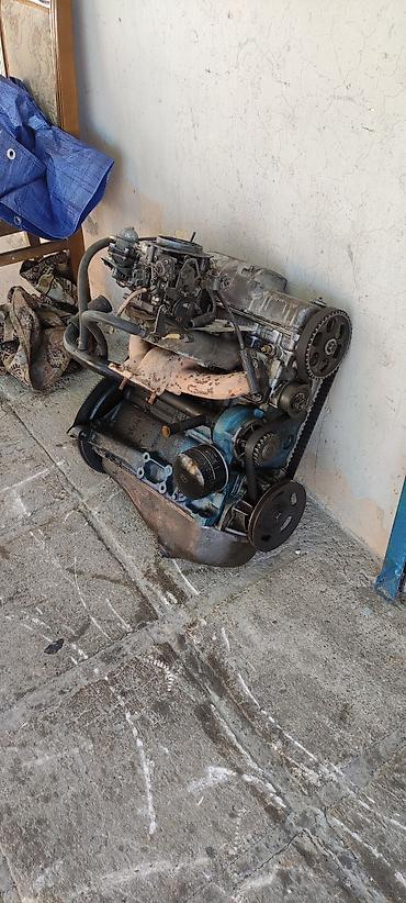 vaz muherrik: VAZ (LADA) 09 MATORU, 1.5 l, Benzin, İşlənmiş — 1