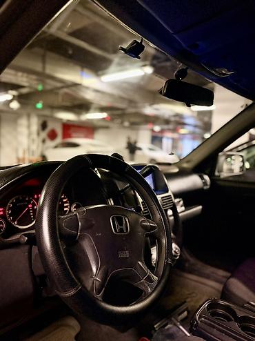 350 rx 2010: Honda CR-V: 2003 г., 2 л, Автомат, Бензин, Кроссовер — 6