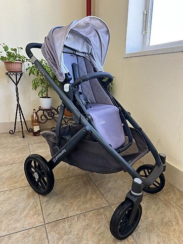 Коляски: Коляска UPPAbaby VISTA американский бренд (прогулочный блок) и — 1
