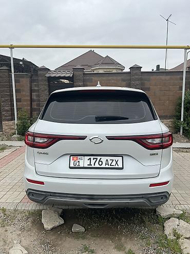 Renault: Renault QM6: 2019 г., Кроссовер at lalafo.kg — 6 Renault: Renault QM6: 2019 г., Кроссовер — 6
