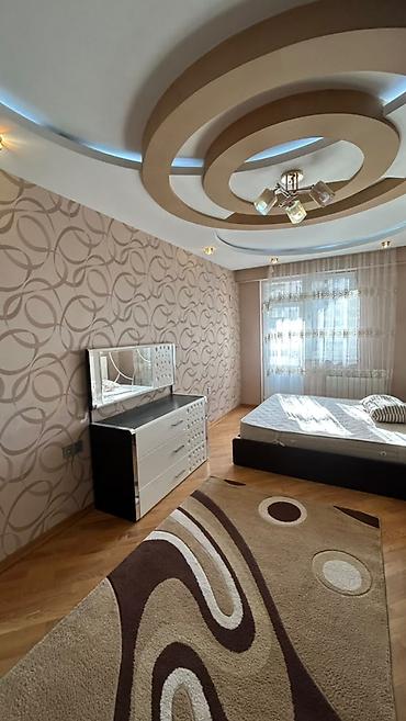 Аренда квартир: Yeni Yasamal : Avrasiya Kollecinin tam yani, 77avtobusun son — 4