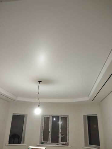 Натяжной потолок: Натяжной потолок Глянцевое, Матовое, 3D потолки Гарантия, Бесплатная консультация, Бесплатный замер — 17