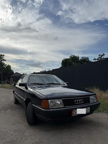 e53 amg: Audi 100: 1988 г., 1.8 л, Механика, Бензин, Седан — 1