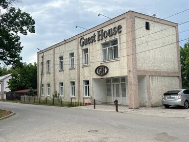 продаю производственное помещение: Продам Отель “Guest House” 218м2, 7 мкрн, 260т$ Раскрученный бизнес