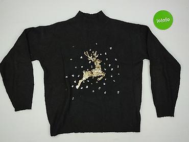 sweter alpaka: Beloved, Sweter damski, rozmiar S — 2