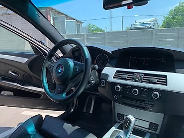 BMW: BMW 540: 2007 г., 4.4 л, Типтроник, Бензин — 10