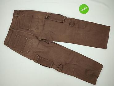 deichmann botki 2018: Shein, Spodnie cargo damskie, rozmiar S — 3