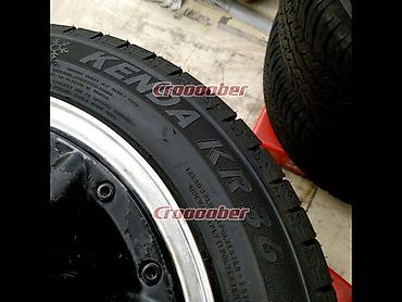 kenda: Шины 235 / 45 / R 20, Зима, Новый, Комплект — 4