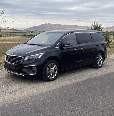 kia seed: Kia Carnival: 2019 г., 2.2 л, Автомат, Дизель, Минивэн