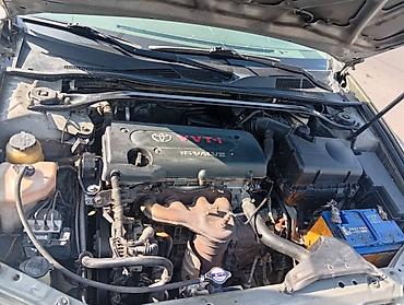 купить мерс с: Toyota Camry: 2006 г., Автомат, Бензин, Седан — 4