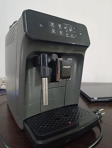 par utusu: Philips 1200 series tam avtomatik qəhvə aparatı demək olar ki yenidir — 2