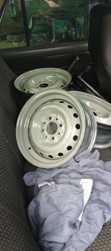 VAZ (LADA): VAZ (LADA) 2107: 1.6 l | 2002 il 124856 km Sedan — 9