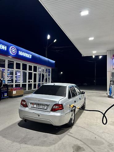 205 70 15 с: Daewoo Nexia: 2012 г., Седан — 5