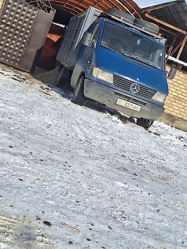 ом 604 отзывы: Грузовик, Mercedes-Benz, Стандарт, 4 т, Б/у — 1