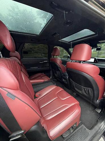 хендай полисад: Hyundai Palisade: 2021 г., 2.2 л, Автомат, Дизель, Кроссовер — 6