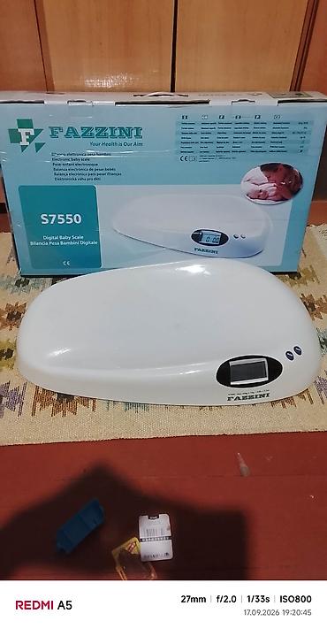 tərəzi: Döşəmə tərəziləri, 20 kq, Ödənişli çatdırılma — 4