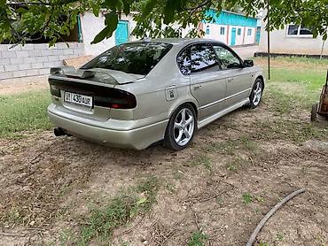 smart open: Subaru Legacy: 2000 г., 2 л, Автомат, Седан — 2