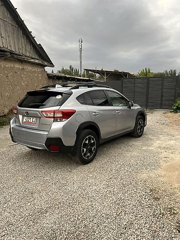 smart open: Subaru Crosstrek: 2019 г., 2 л, Вариатор, Бензин, Кроссовер — 5