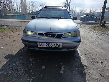 Daewoo: Daewoo Nexia: 2005 г., 1.6 л, Механика, Бензин, Седан — 11