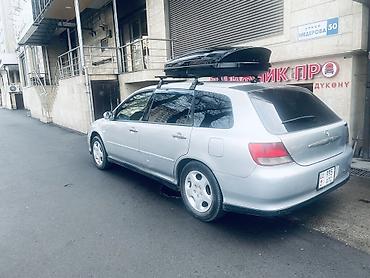 mercedes e63: Honda Avancier: 2002 г., 2.3 л, Автомат, Бензин, Универсал — 4