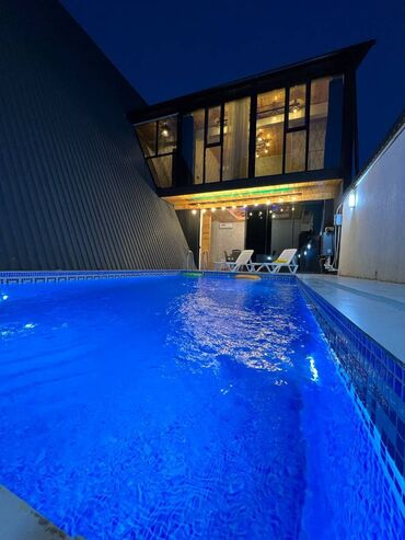 Günlük kirayə evlər: 10 kv. m, 6 otaqlı, Kombi, Qaz, İşıq -da lalafo.az — 12 Günlük kirayə evlər: 10 kv. m, 6 otaqlı, Kombi, Qaz, İşıq — 12