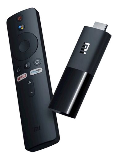 İşlənmiş Smart TV boks Xiaomi 8 GB / Android