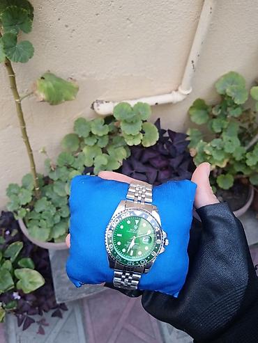 Yeni, Qol saatı, Rolex, rəng - Gümüşü