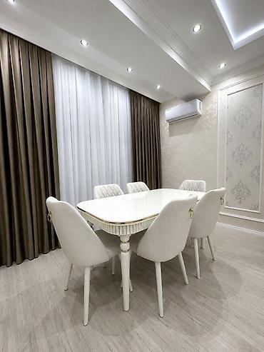 nerimanovda evler: İcarəyə verilir 3 otaqlı yeni tikili 110 m², Nəriman Nərimanov m — 2
