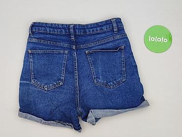 klapki c: House of Denim, Szorty damskie, rozmiar S — 3