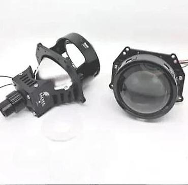 Tuning oprema: Bi-LED projektori za automobil – set sočiva - Tip: Bi-LED — 11