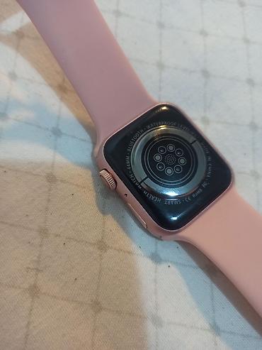 купить смарт часы бишкек: Смарт-часы Smart Watch 44mm (Стиль Apple Watch) — Идеальное состояние — 2